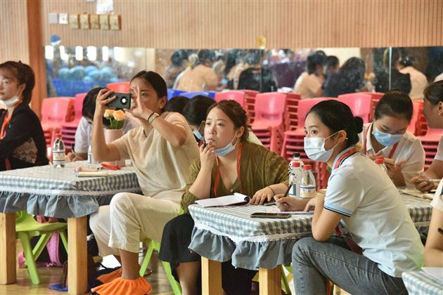 体育特色展风采，硕果飘香话教研——棠外实验幼儿园承办2021年秋季双流区第二轮学前教育教研联组（健康组）工作会