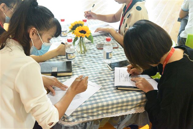 体育特色展风采，硕果飘香话教研——棠外实验幼儿园承办2021年秋季双流区第二轮学前教育教研联组（健康组）工作会