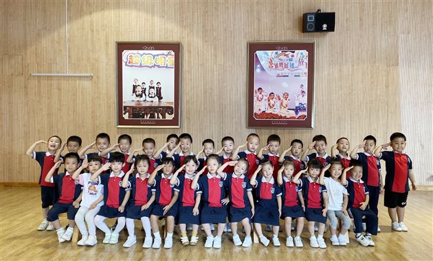 祖国是我家，我是中国娃——棠外实验幼儿园2021国庆系列活动