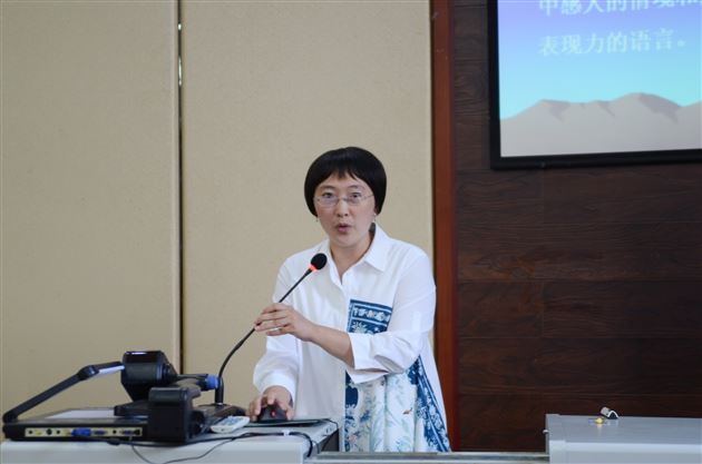 在评价过程中关注“有效有味”的语文课——双流区初中语文七年级教研活动暨刘勇名师工作室研修活动在棠外举行