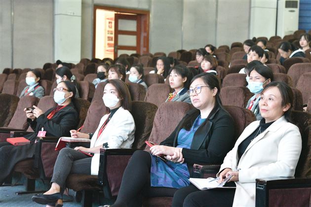 风险防控显绸缪 知法懂法护成长 