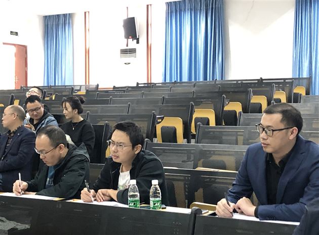 亲炙高师不辞远 勤靡余劳更惜时——棠外高三教师赴巴中棠外交流学习