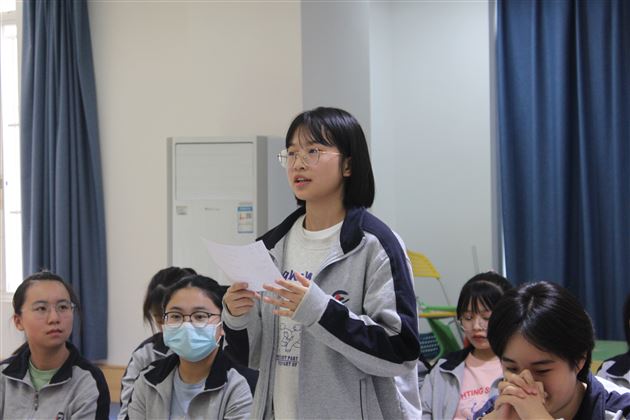 今天这堂生涯课，我们来谈谈能力和选择——棠外生涯课堂又开辩了