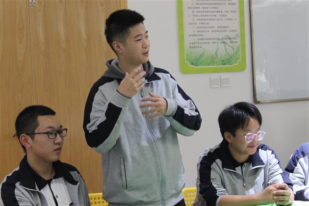 今天这堂生涯课，我们来谈谈能力和选择——棠外生涯课堂又开辩了