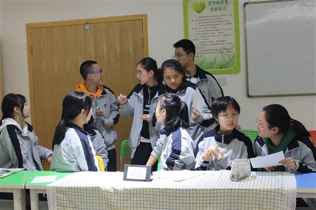 今天这堂生涯课，我们来谈谈能力和选择——棠外生涯课堂又开辩了