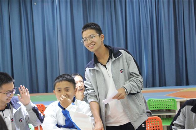 今天这堂生涯课，我们来谈谈能力和选择——棠外生涯课堂又开辩了