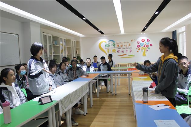 今天这堂生涯课，我们来谈谈能力和选择——棠外生涯课堂又开辩了