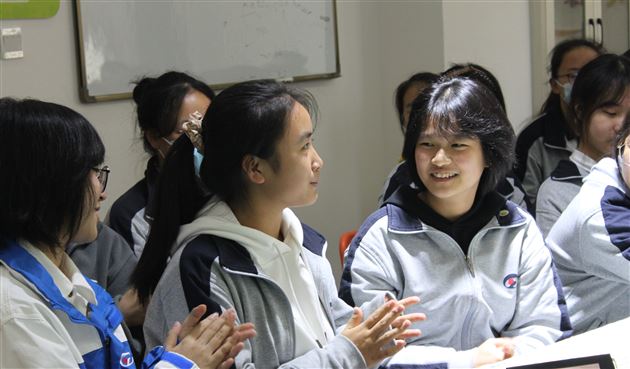 今天这堂生涯课，我们来谈谈能力和选择——棠外生涯课堂又开辩了