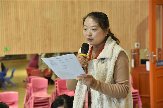 培养运动习惯·铺垫健康底色——棠外实验幼儿园承办双流区早操教研活动