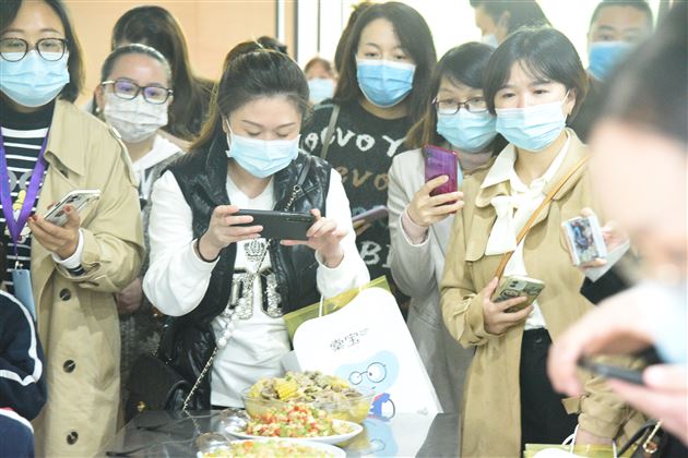 同心同行，共育花开——棠外实验幼儿园第九届家委会成立