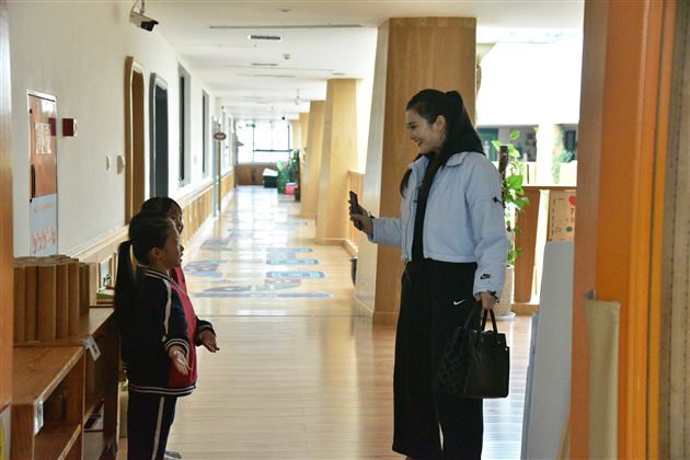 同心同行，共育花开——棠外实验幼儿园第九届家委会成立