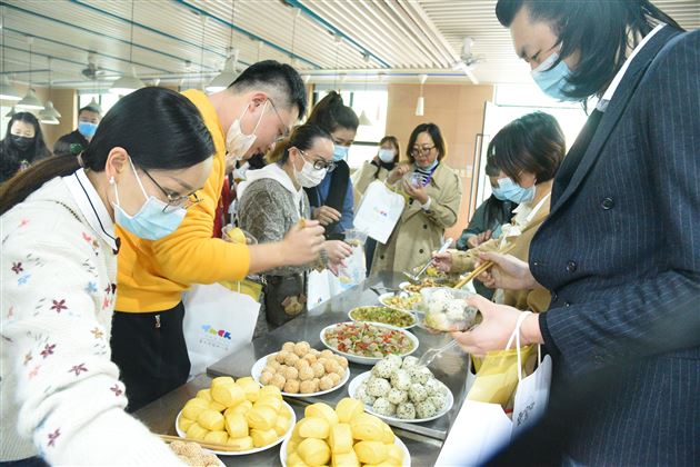 同心同行，共育花开——棠外实验幼儿园第九届家委会成立