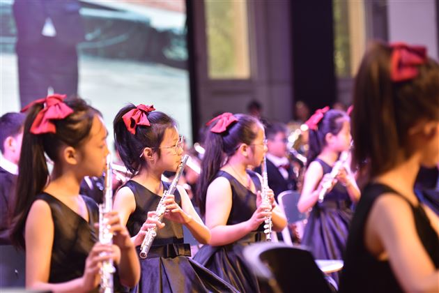 棠外附小Sunflower管乐团