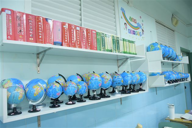 我们的教室 成长的家园——棠外初2021级开展“班级文化建设”评比活动 