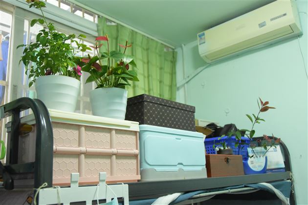 用心装扮 尽心育人——棠外初中开展 “公寓文明值班室”评比活动 