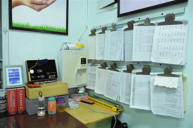 用心装扮 尽心育人——棠外初中开展 “公寓文明值班室”评比活动