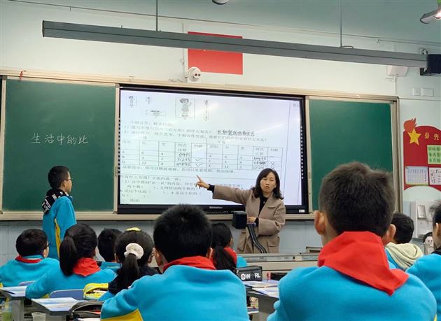 棠外附小刘旭工作室活动