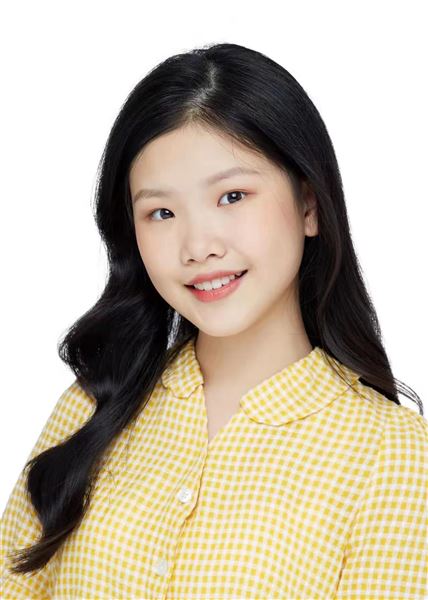 用阅读充盈生活 以文字书写精彩——棠外附小李筝筝同学荣获鲁迅青少年文学奖