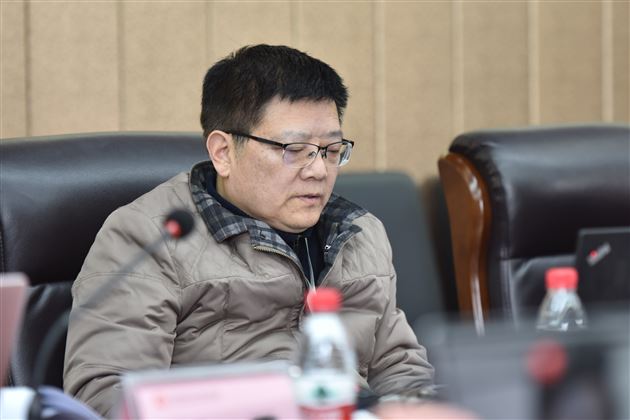 棠外党委委员、初中校长姚平参加思政课省级课题开题会