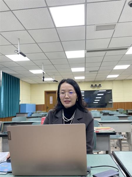 棠外高中教师受邀在四川省高中英语主题教研活动中作展示