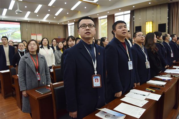 熟谙百年党史 传承红色基因——棠外初中党总支举行“百年党史”暨十九届六中全会精神竞答活动