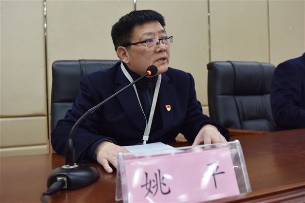 熟谙百年党史 传承红色基因——棠外初中党总支举行“百年党史”暨十九届六中全会精神竞答活动