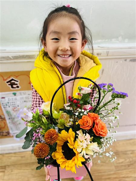 爱在我心，感恩之行——棠外实验幼儿园感恩节活动