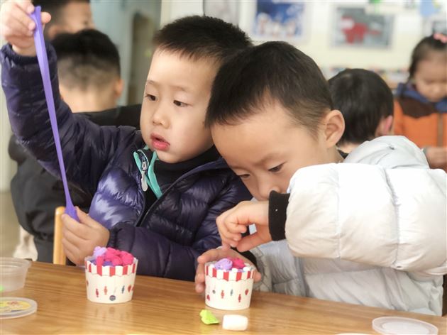 爱在我心，感恩之行——棠外实验幼儿园感恩节活动