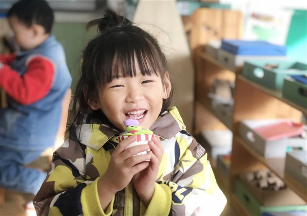 爱在我心，感恩之行——棠外实验幼儿园感恩节活动