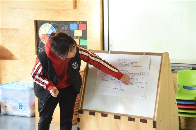 课题引领，以研促教——棠外实验幼儿园开展课题研讨活动