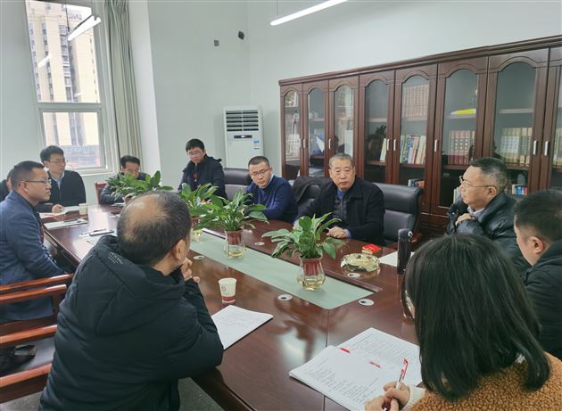 棠外与巴中棠外举行联合教研及棠外高中第二党支部党工共建活动