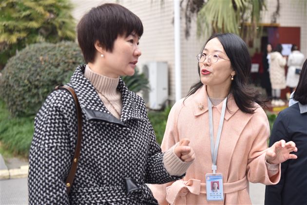 用心实践促成长 深入研究谋发展——棠外举办双流区现场结题观摩会暨结题培训会