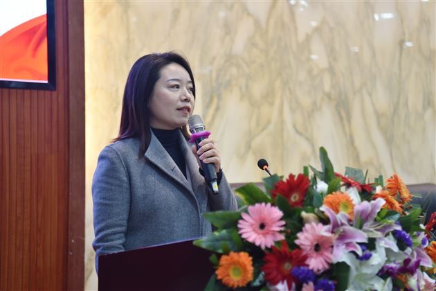 用心实践促成长 深入研究谋发展——棠外举办双流区现场结题观摩会暨结题培训会