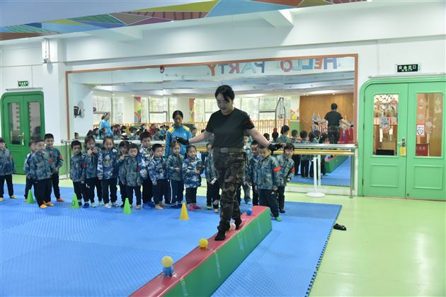 以赛促教，共同成长——棠外幼儿园教师赛课活动