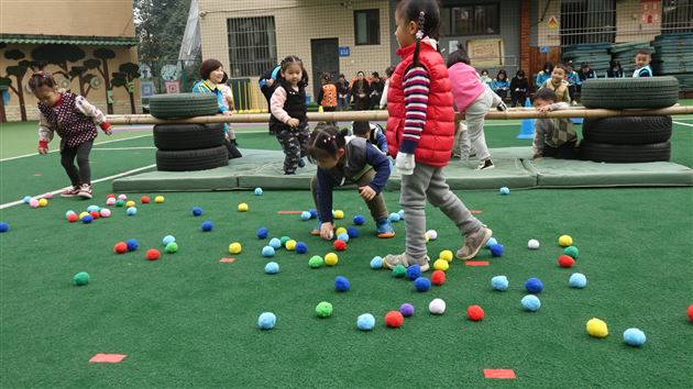 以赛促教，共同成长——棠外幼儿园教师赛课活动