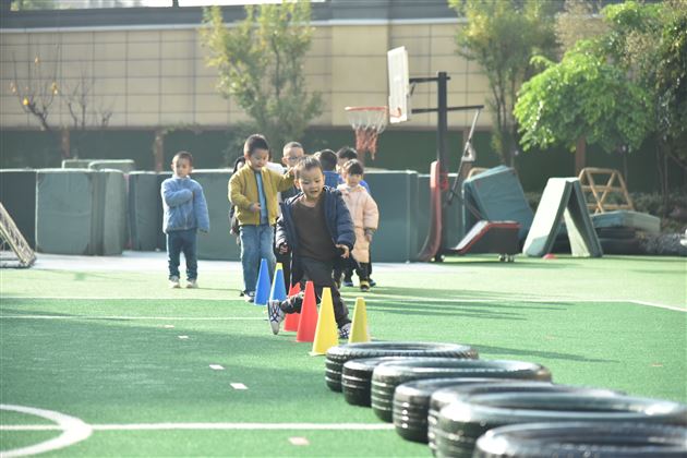 以赛促教，共同成长——棠外幼儿园教师赛课活动