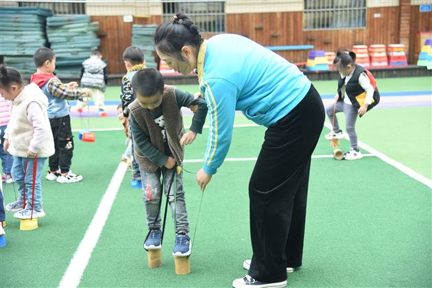 以赛促教，共同成长——棠外幼儿园教师赛课活动 