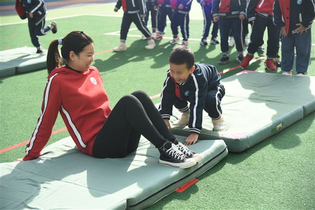 以赛促教，共同成长——棠外幼儿园教师赛课活动