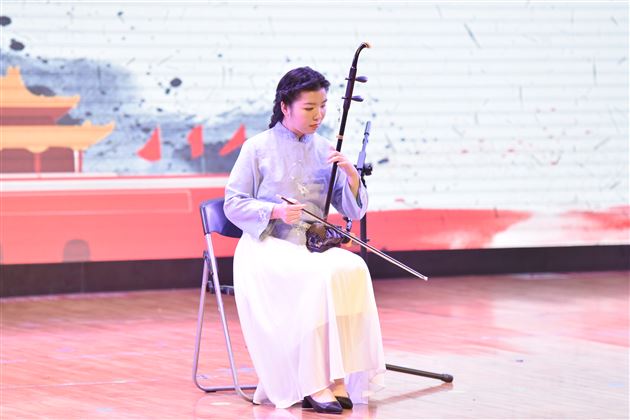 拥抱星辰大海 砥砺花样青春——棠外纪念“一二·九”爱国学生运动86周年主题团（队）日活动圆满举行 