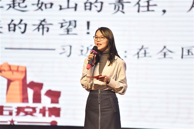 拥抱星辰大海 砥砺花样青春——棠外纪念“一二·九”爱国学生运动86周年主题团（队）日活动圆满举行 