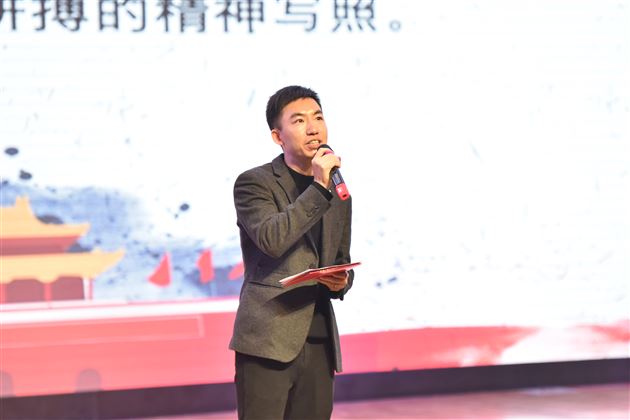 拥抱星辰大海 砥砺花样青春——棠外纪念“一二·九”爱国学生运动86周年主题团（队）日活动圆满举行