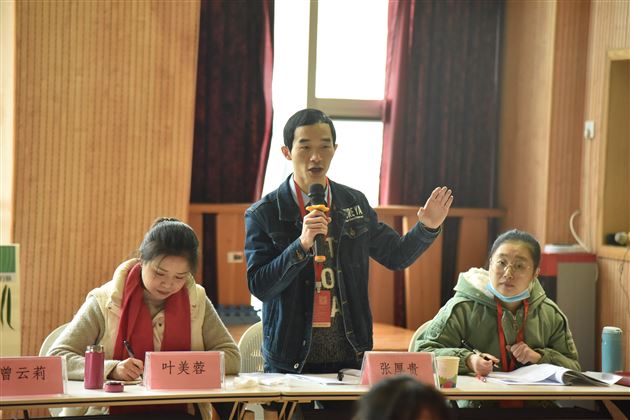 棠外实验幼儿园承办双流区科学联组第三次教研活动