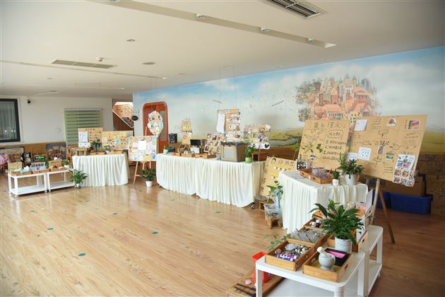 棠外实验幼儿园承办双流区科学联组第三次教研活动