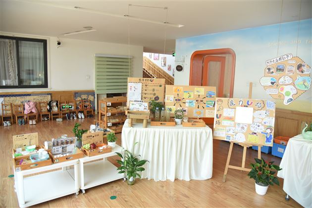 棠外实验幼儿园承办双流区科学联组第三次教研活动 