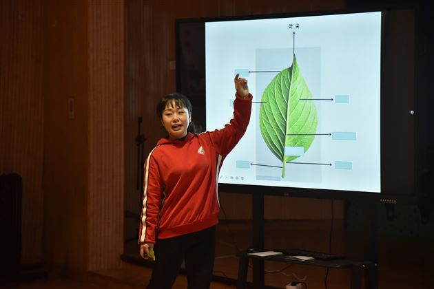 棠外实验幼儿园承办双流区科学联组第三次教研活动