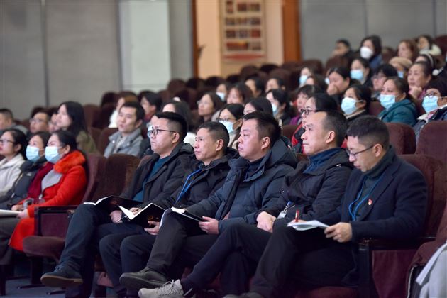 消防安全重于泰山——棠外举行2021年度学生公寓消防安全培训 