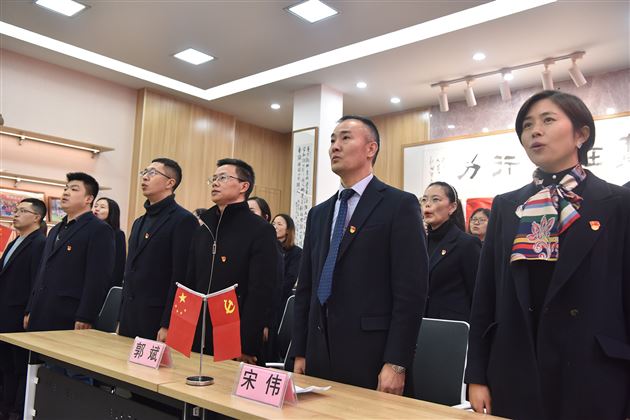 棠外附小党总支举行纪念“一二·九”运动暨“百年党史”知识竞答活动 