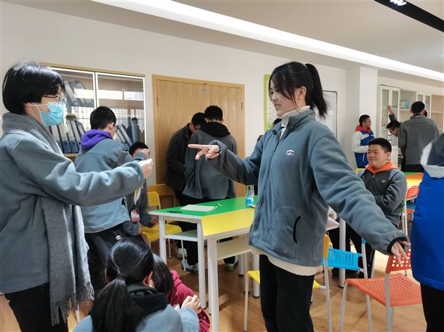 点燃学习的火花——记棠外初2020级学习心理团辅活动 