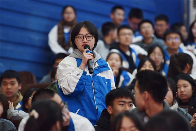 以思辨精神，引领青春成长——棠外高中2021第二届“思辨杯”辩论赛圆满收官 