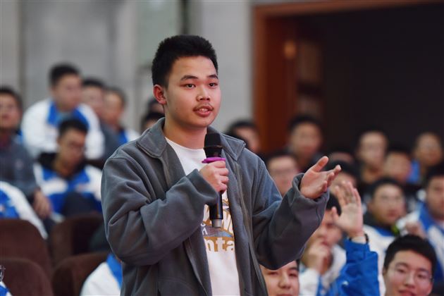 以思辨精神，引领青春成长——棠外高中2021第二届“思辨杯”辩论赛圆满收官 